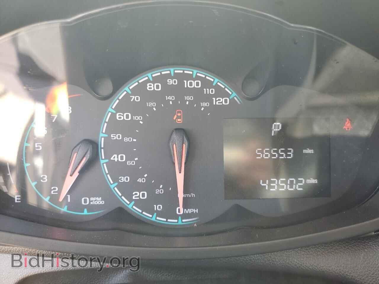 2020 CHEVROLET SPARK - VIN: KL8CB6SA3LC476481 - Фото 9