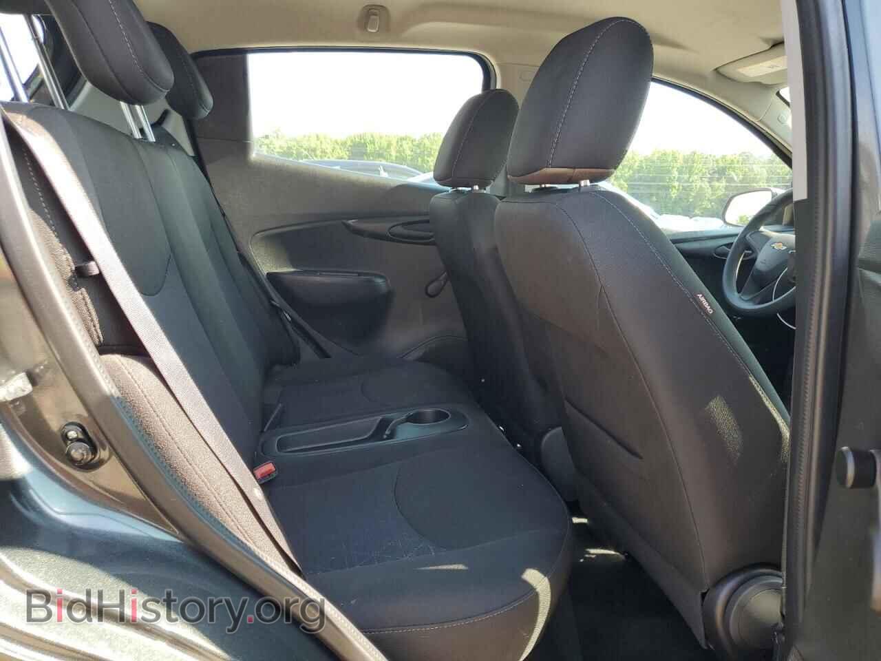 2020 CHEVROLET SPARK - VIN: KL8CB6SA3LC476481 - Фото 10