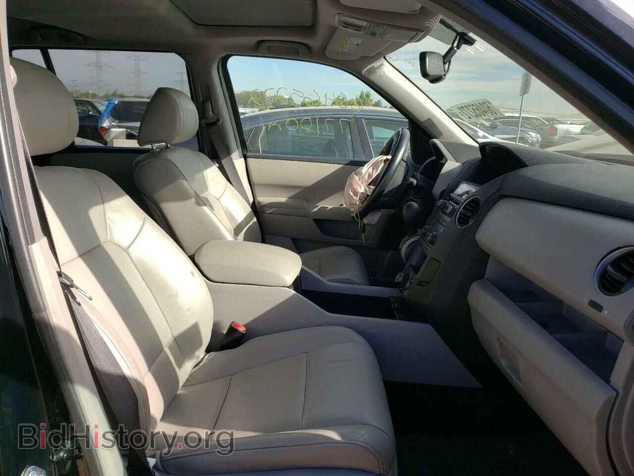 2015 HONDA PILOT - VIN: 5FNYF4H75FB052597 - Фото 5