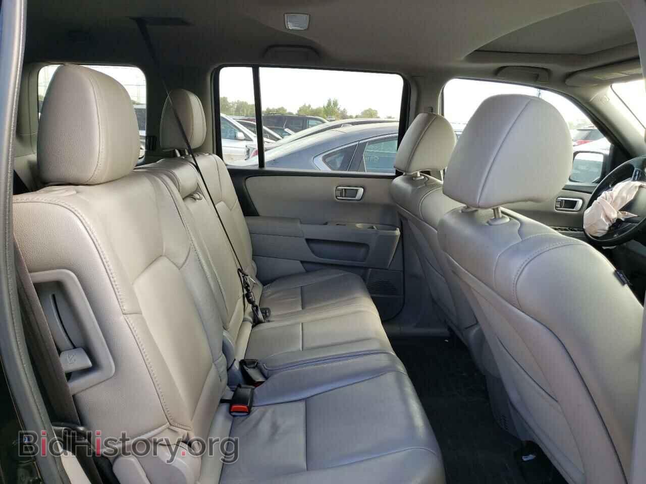 2015 HONDA PILOT - VIN: 5FNYF4H75FB052597 - Фото 6