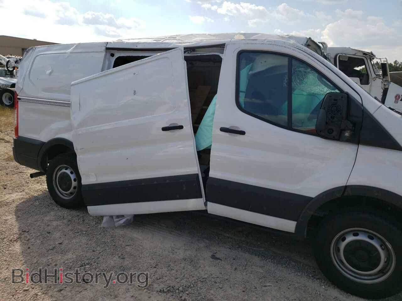 2022 FORD TRANSIT - VIN: 1FTBR1Y89NKA74625 - Фото 9