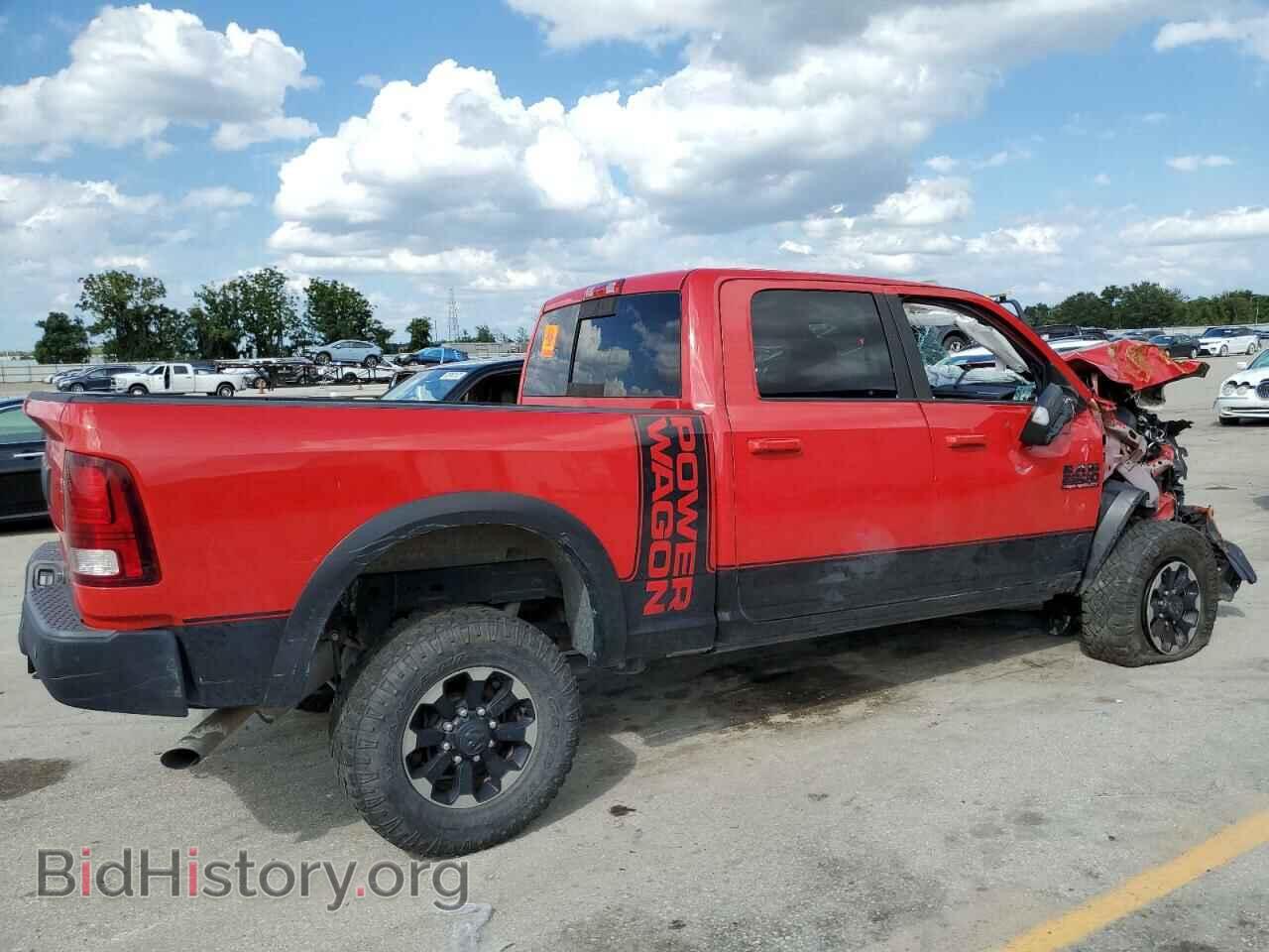 2017 RAM 2500 - VIN: 3C6TR5EJ3HG692500 - Фото 4