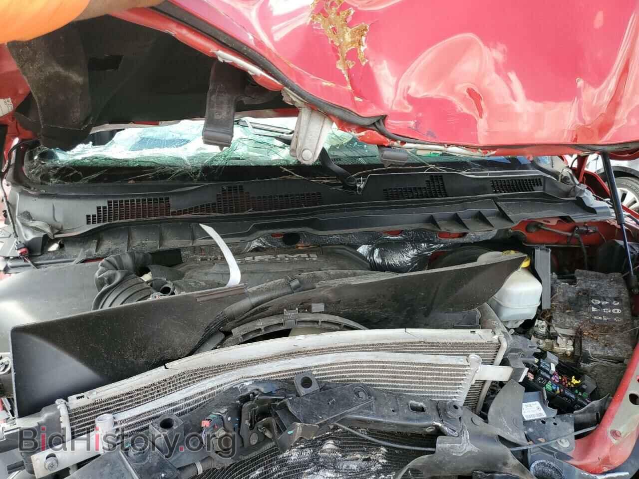 2017 RAM 2500 - VIN: 3C6TR5EJ3HG692500 - Фото 7