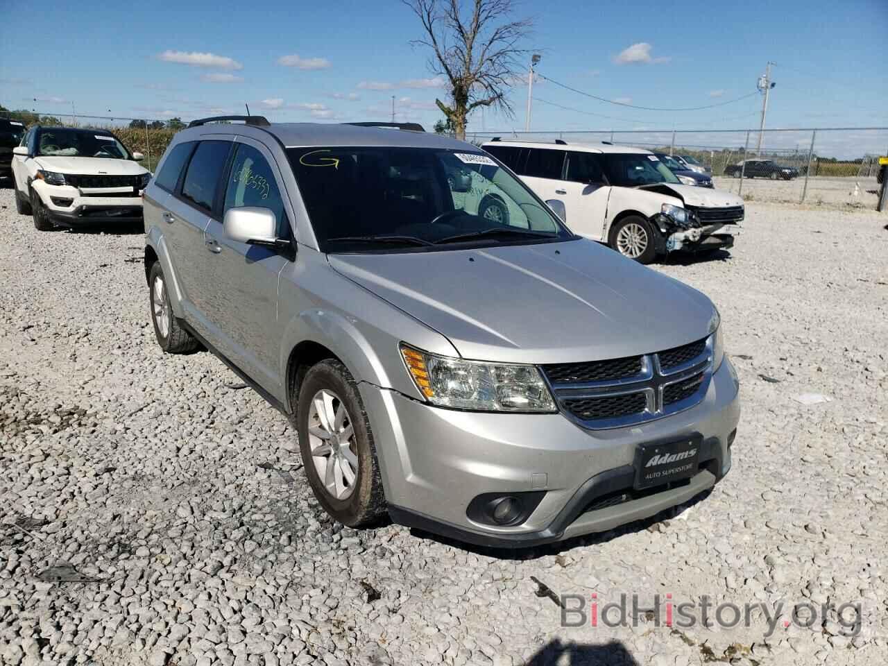 Photo 3C4PDCBBXDT565674 - DODGE JOURNEY 2013