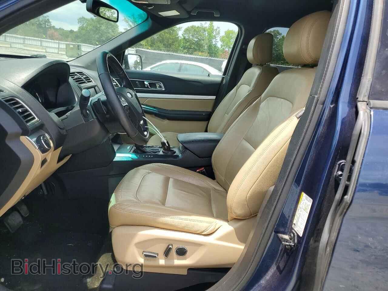 2016 FORD EXPLORER - VIN: 1FM5K7D8XGGB71831 - Фото 7