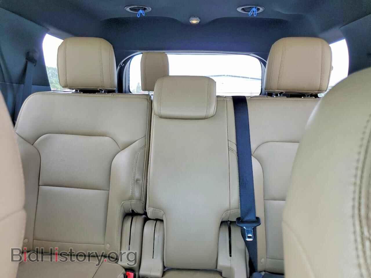 2016 FORD EXPLORER - VIN: 1FM5K7D8XGGB71831 - Фото 10
