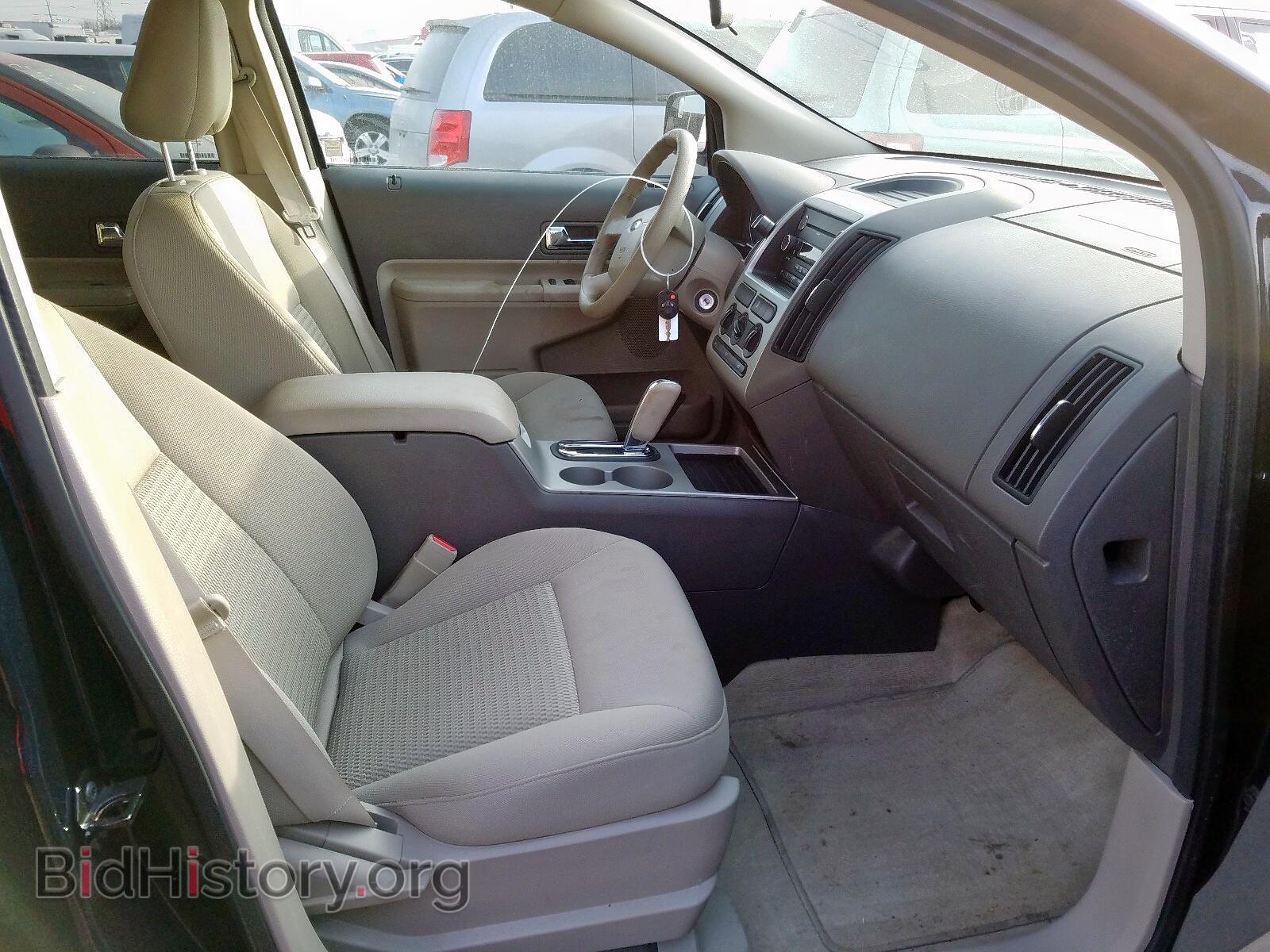 2010 FORD EDGE - VIN: 2FMDK3GC9ABA41297 - Фото 5