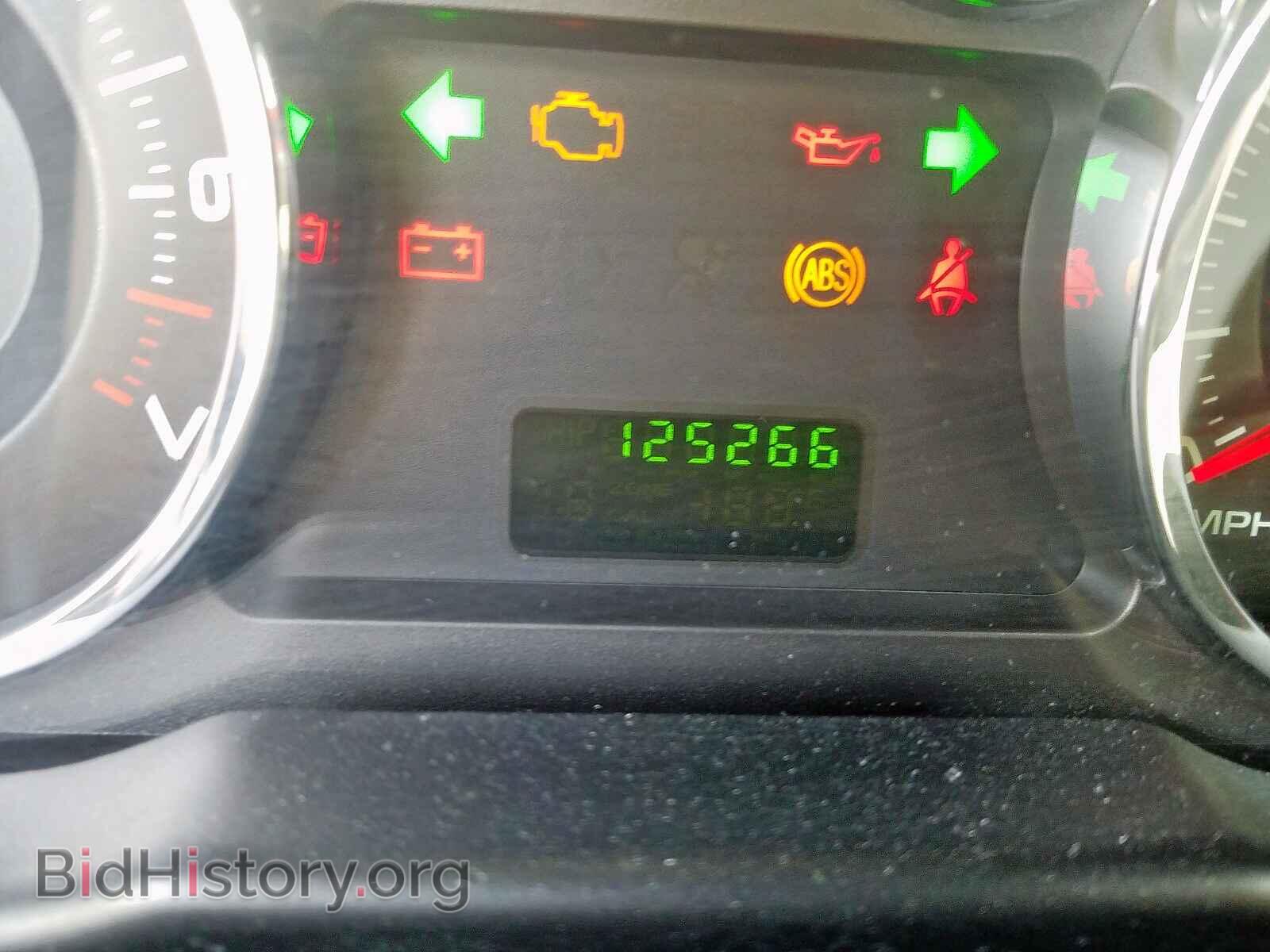 2010 FORD EDGE - VIN: 2FMDK3GC9ABA41297 - Фото 8