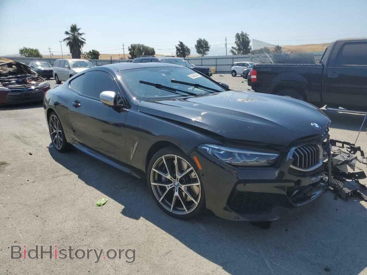 2019 BMW M8 - VIN: WBABC4C51KBJ35622 - Фото 4