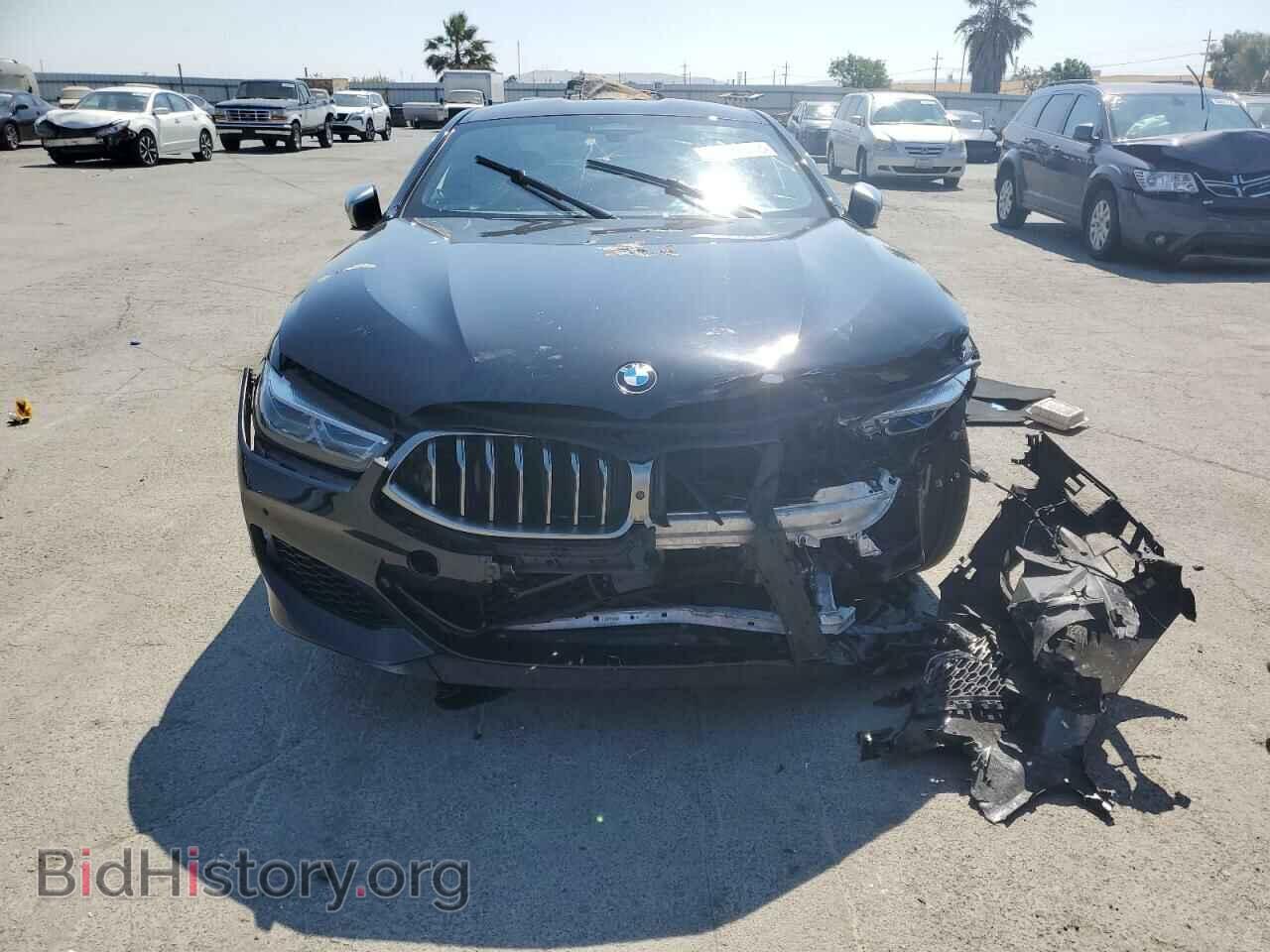 2019 BMW M8 - VIN: WBABC4C51KBJ35622 - Фото 5