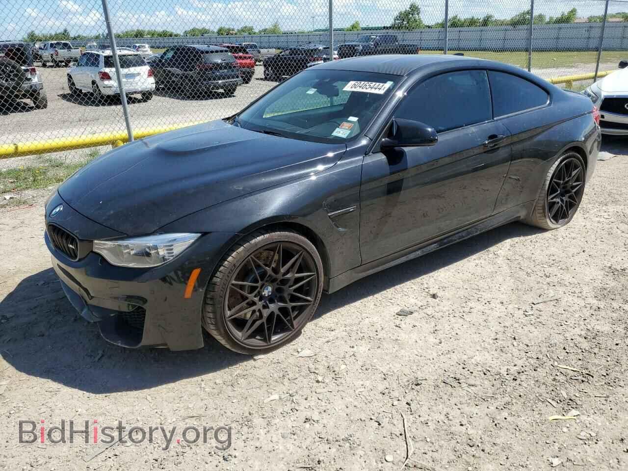 Photo WBS3R9C55GK339049 - BMW M4 2016