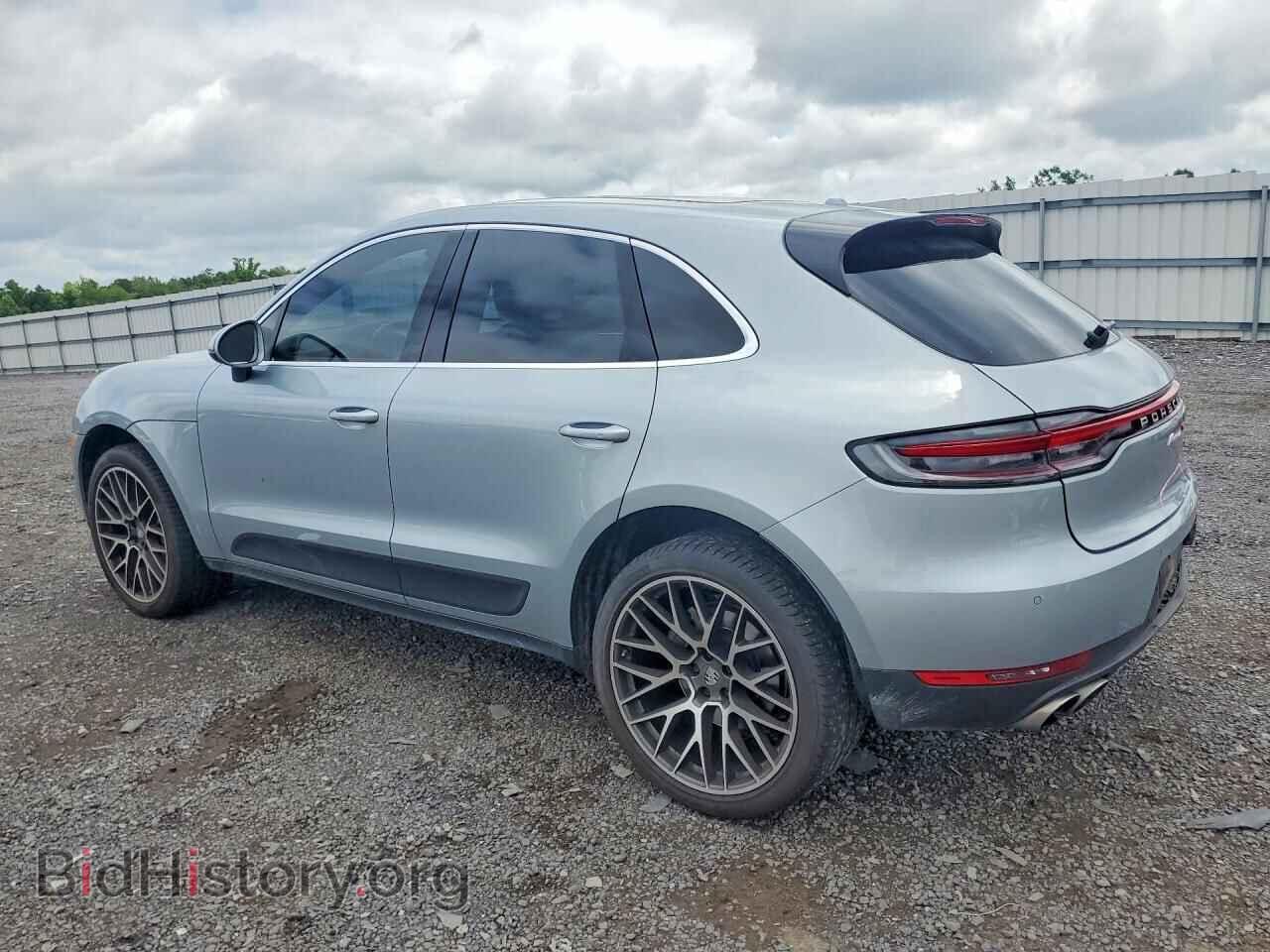 2019 PORSCHE MACAN - VIN: WP1AB2A57KLB33214 - Photo 2