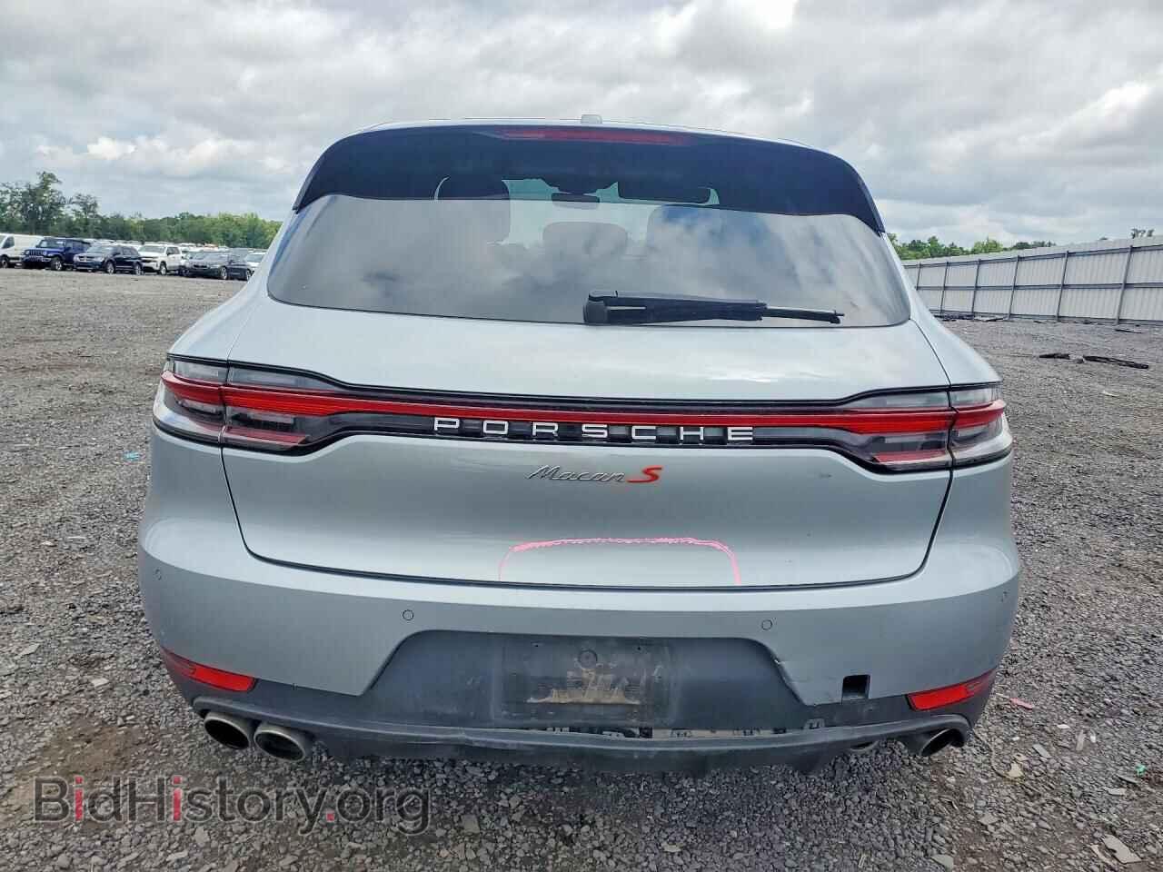 2019 PORSCHE MACAN - VIN: WP1AB2A57KLB33214 - Photo 6