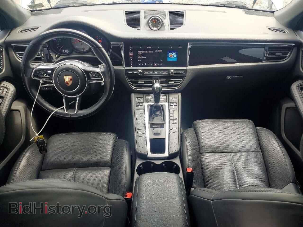 2019 PORSCHE MACAN - VIN: WP1AB2A57KLB33214 - Photo 8
