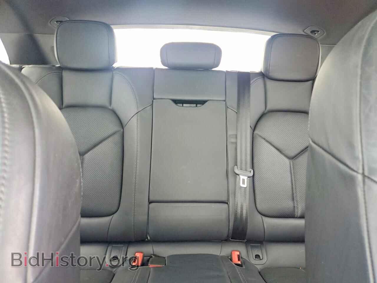 2019 PORSCHE MACAN - VIN: WP1AB2A57KLB33214 - Photo 10