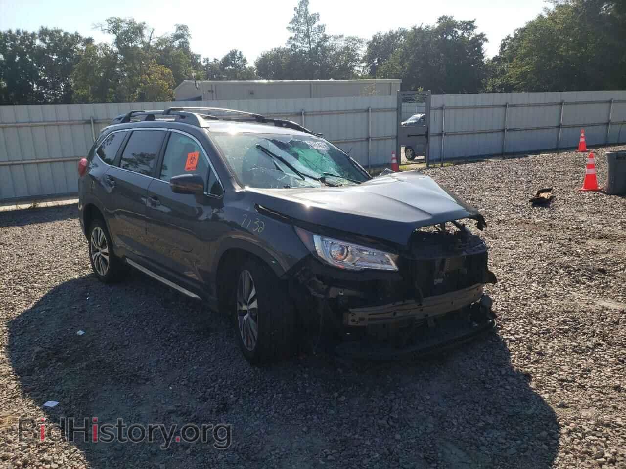 Фотография 4S4WMAMD7K3408168 - SUBARU ASCENT 2019