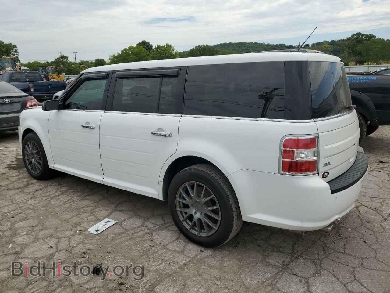 2015 FORD FLEX - VIN: 2FMHK6C8XFBA16792 - Photo 2