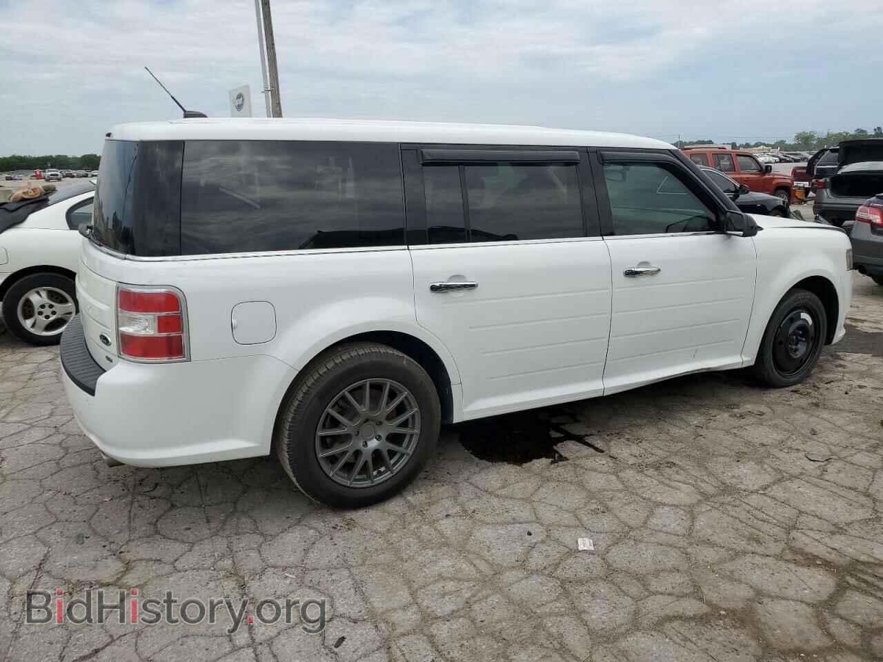 2015 FORD FLEX - VIN: 2FMHK6C8XFBA16792 - Photo 3