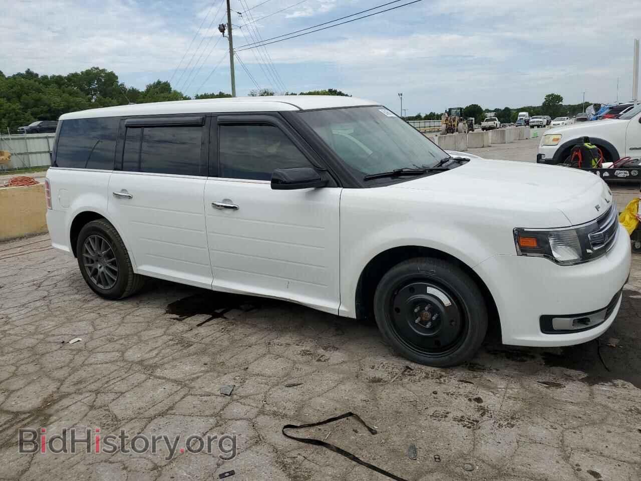 2015 FORD FLEX - VIN: 2FMHK6C8XFBA16792 - Photo 4