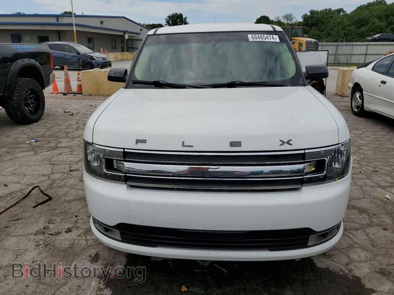 2015 FORD FLEX - VIN: 2FMHK6C8XFBA16792 - Photo 5