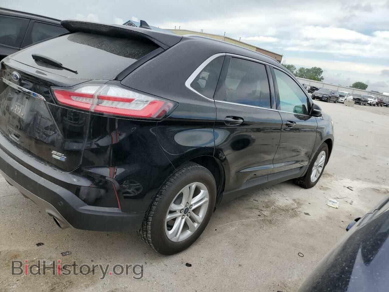 2020 FORD EDGE - VIN: 2FMPK4J99LBB02795 - Фото 3