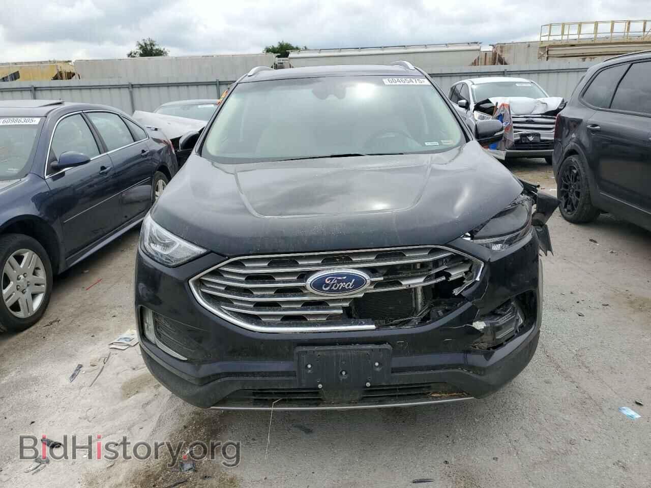 2020 FORD EDGE - VIN: 2FMPK4J99LBB02795 - Фото 5