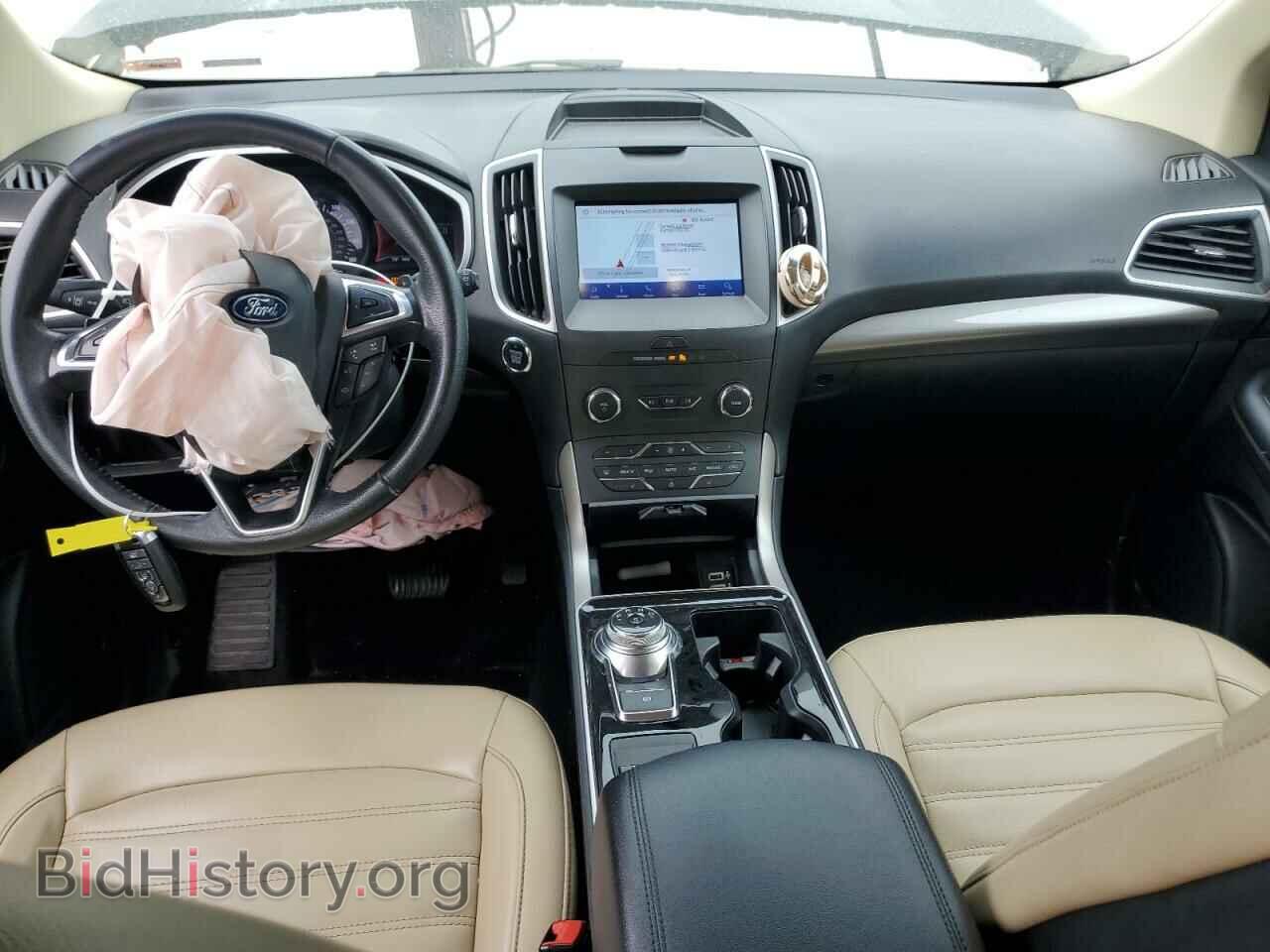 2020 FORD EDGE - VIN: 2FMPK4J99LBB02795 - Фото 8
