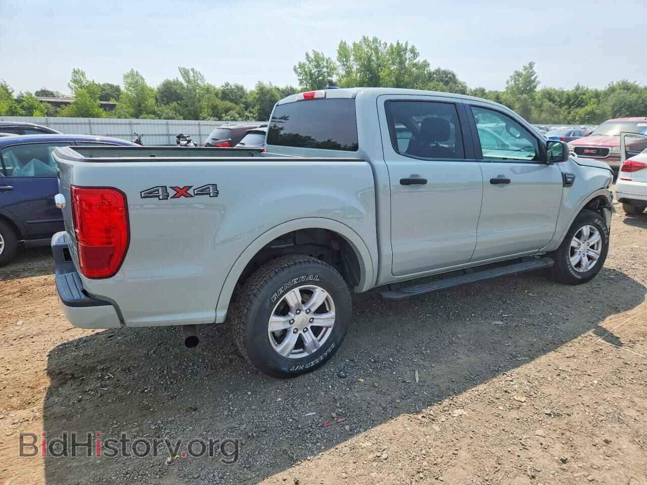 2021 FORD RANGER - VIN: 1FTER4FH8MLD94576 - Photo 3