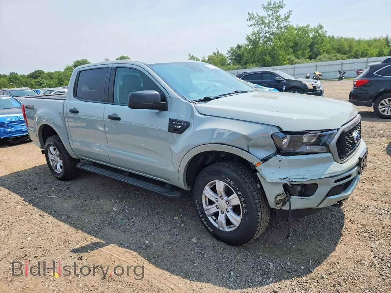 2021 FORD RANGER - VIN: 1FTER4FH8MLD94576 - Photo 4