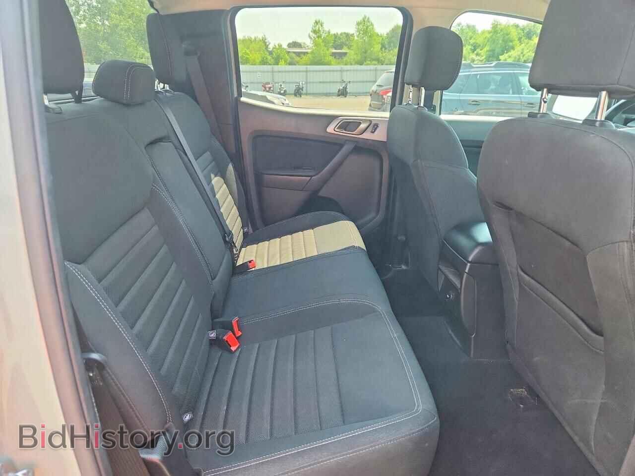 2021 FORD RANGER - VIN: 1FTER4FH8MLD94576 - Photo 10