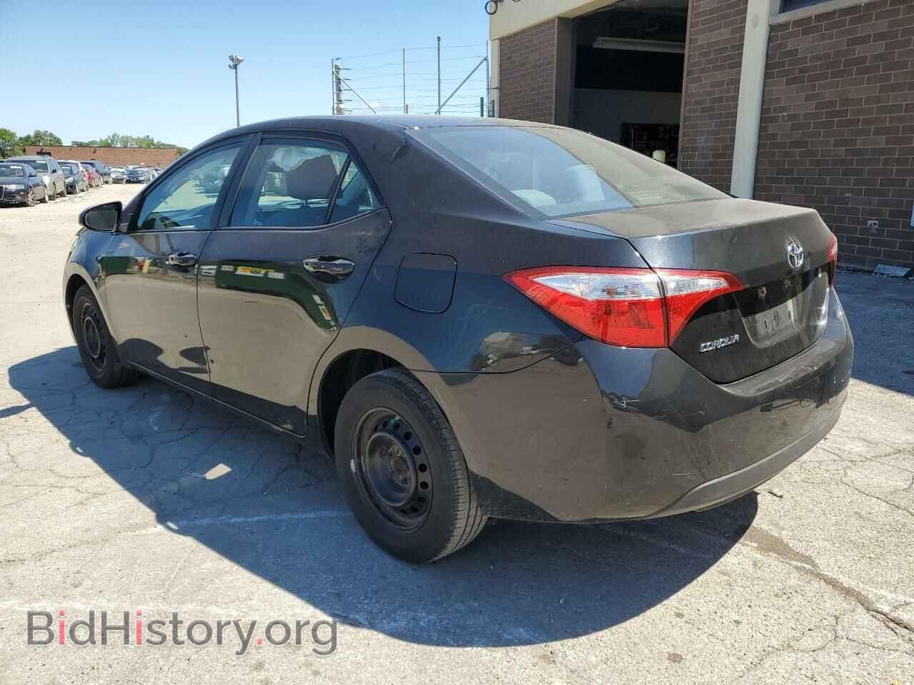 2015 TOYOTA COROLLA - VIN: 5YFBURHE7FP224771 - Фото 2