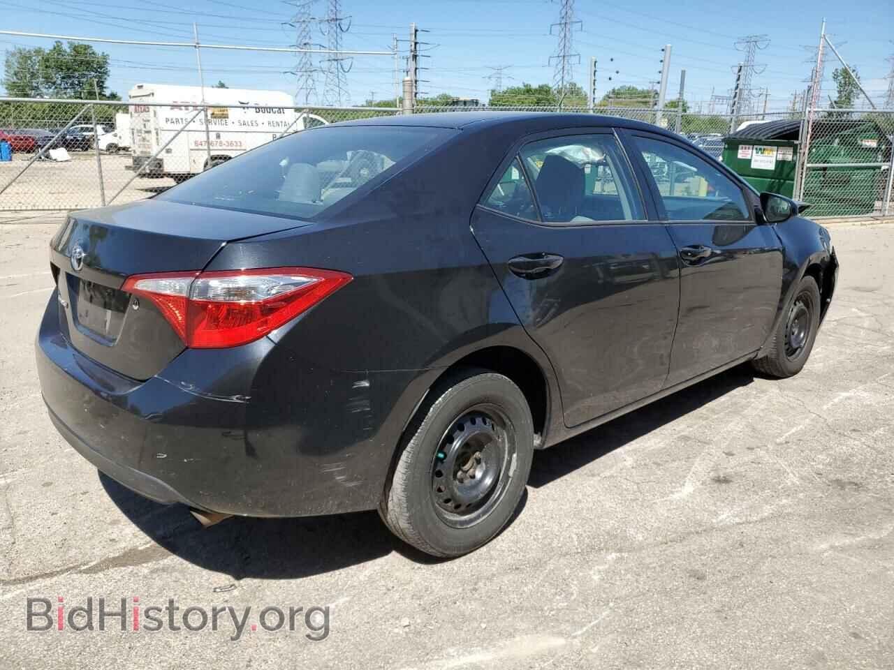 2015 TOYOTA COROLLA - VIN: 5YFBURHE7FP224771 - Фото 3