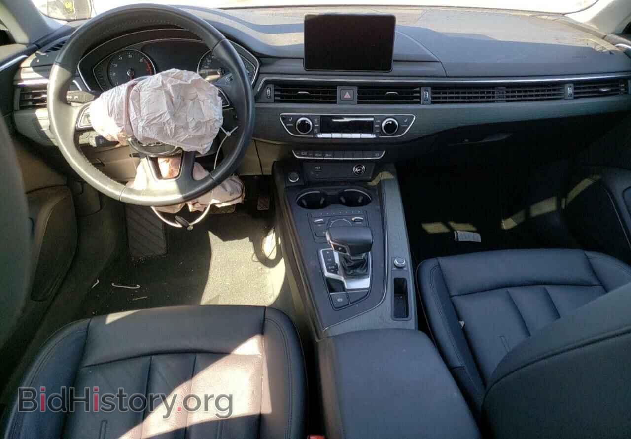 2019 AUDI A4 - VIN: WAUGMAF40KN001526 - Фото 8
