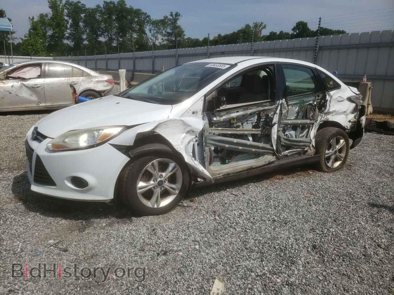 Photo 1FADP3F2XDL330858 - FORD FOCUS 2013