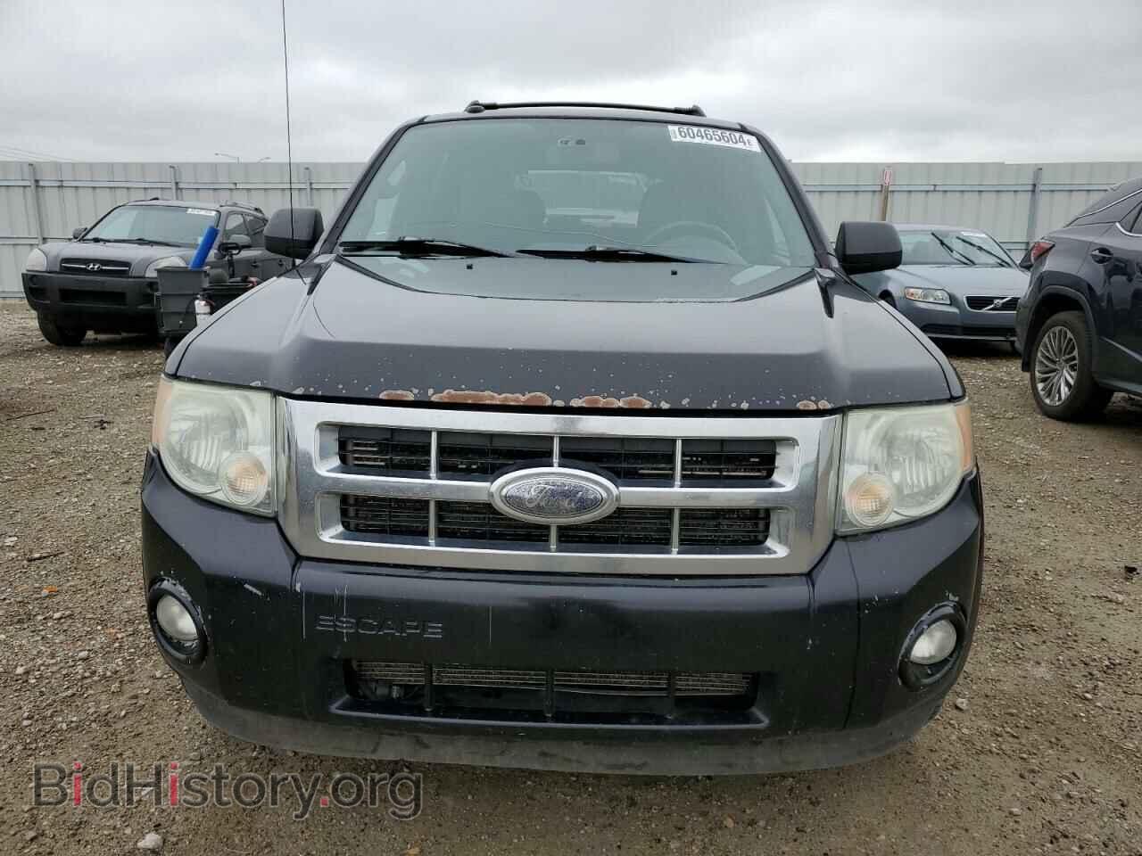 2009 FORD ESCAPE - VIN: 1FMCU93799KB18172 - Фото 5