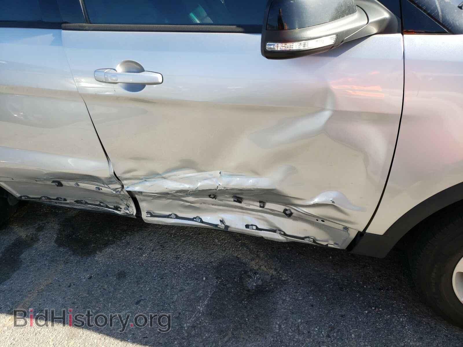 2016 FORD EXPLORER - VIN: 1FM5K7D84GGD13865 - Photo 9