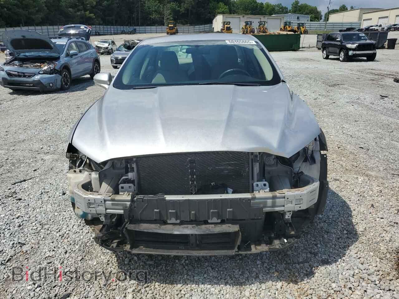 2017 FORD FUSION - VIN: 3FA6P0HD9HR339158 - Фото 5