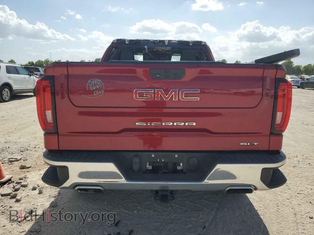 2020 GMC SIERRA - VIN: 3GTU9DED7LG220164 - Фото 6