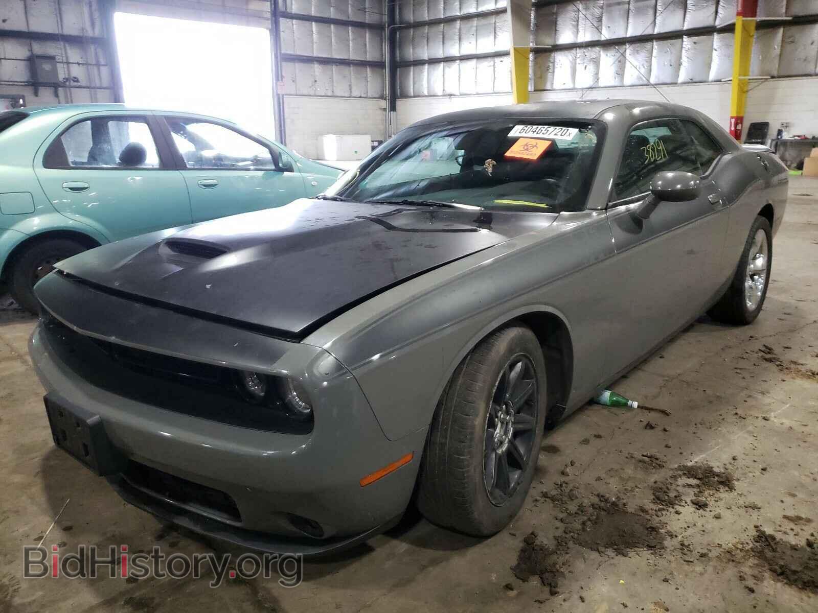 2017 DODGE CHALLENGER - VIN: 2C3CDZBT6HH567368 - Photo 2