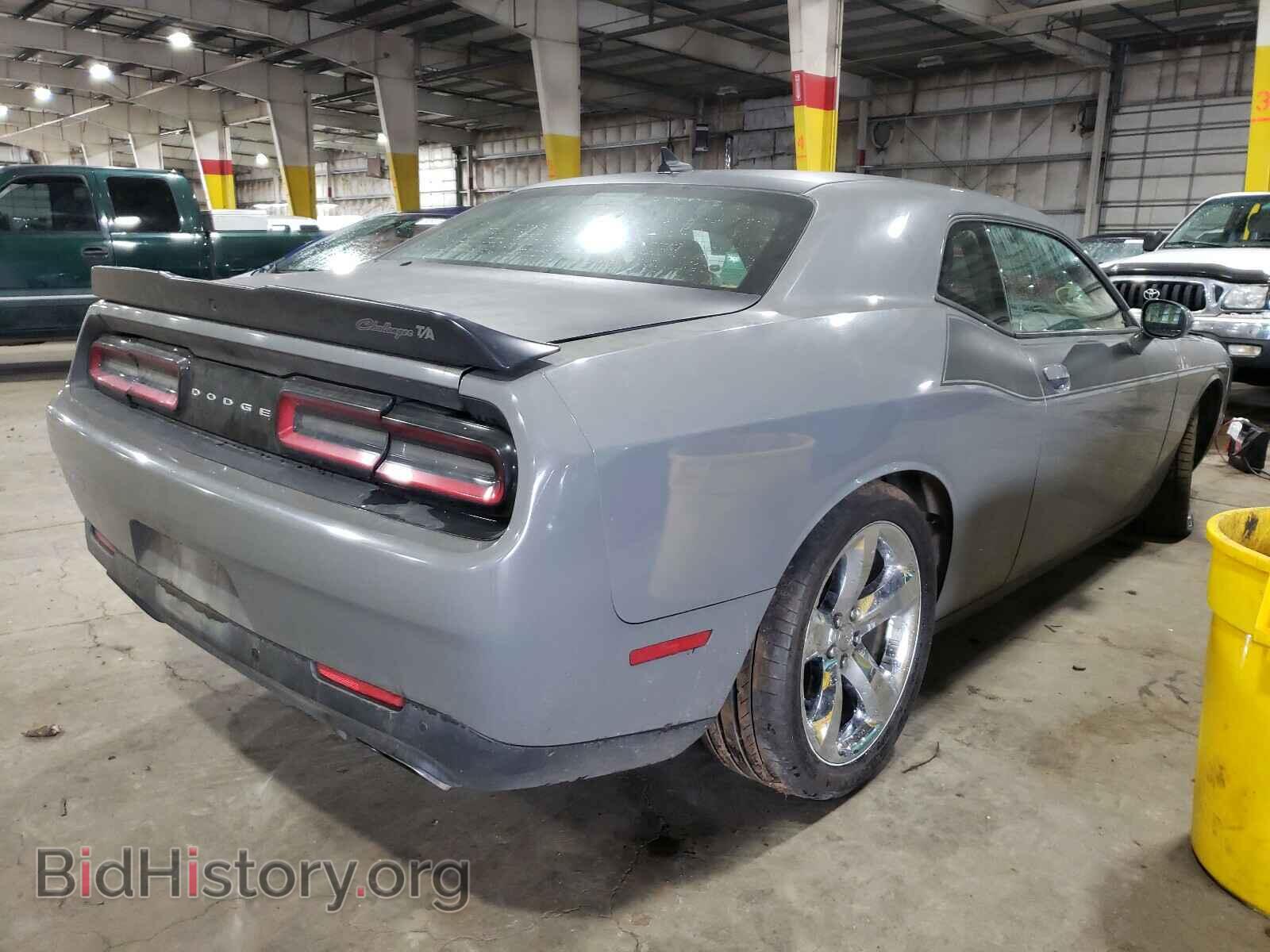2017 DODGE CHALLENGER - VIN: 2C3CDZBT6HH567368 - Photo 4