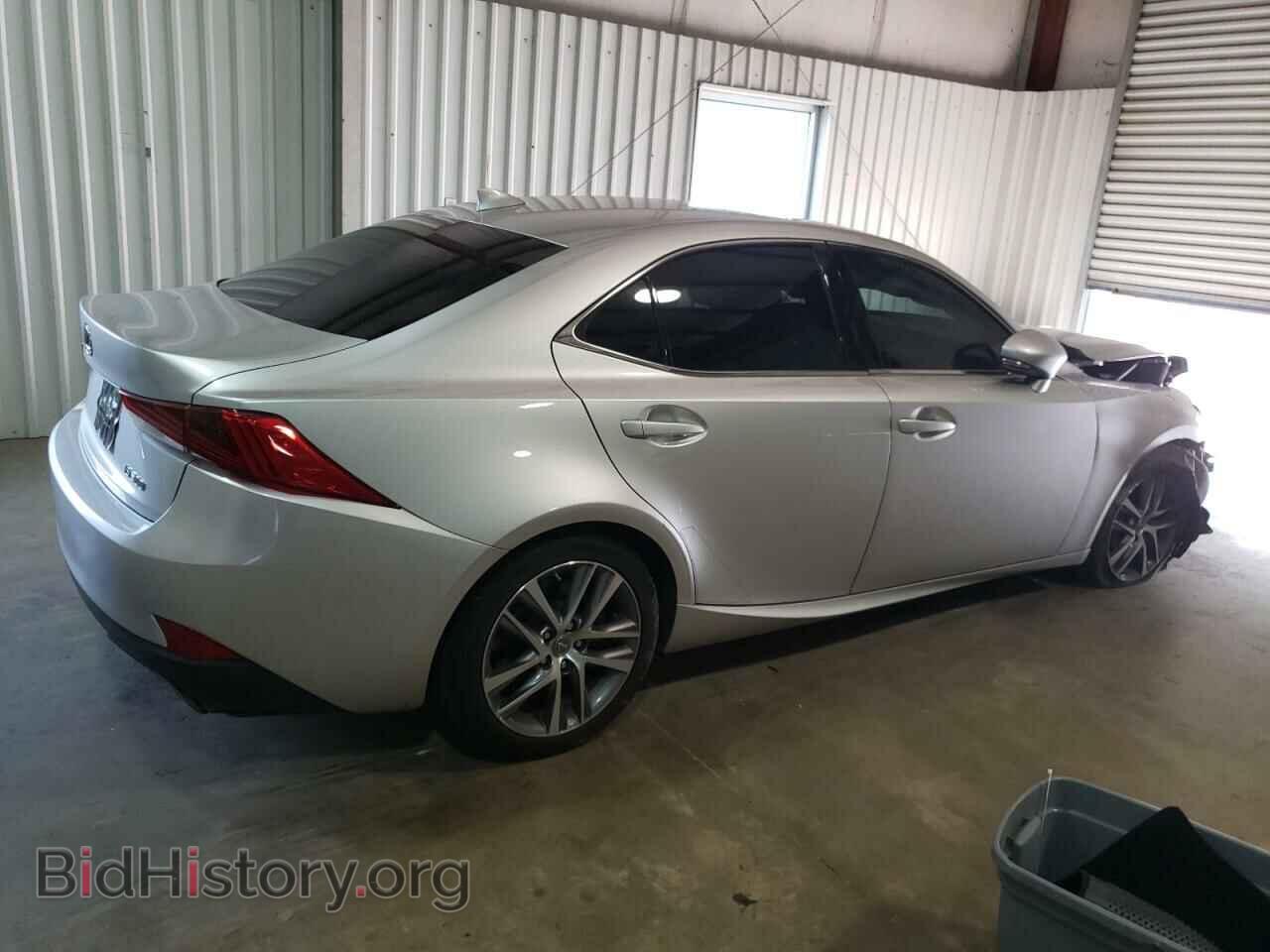 2019 LEXUS IS - VIN: JTHBA1D27K5091487 - Фото 3