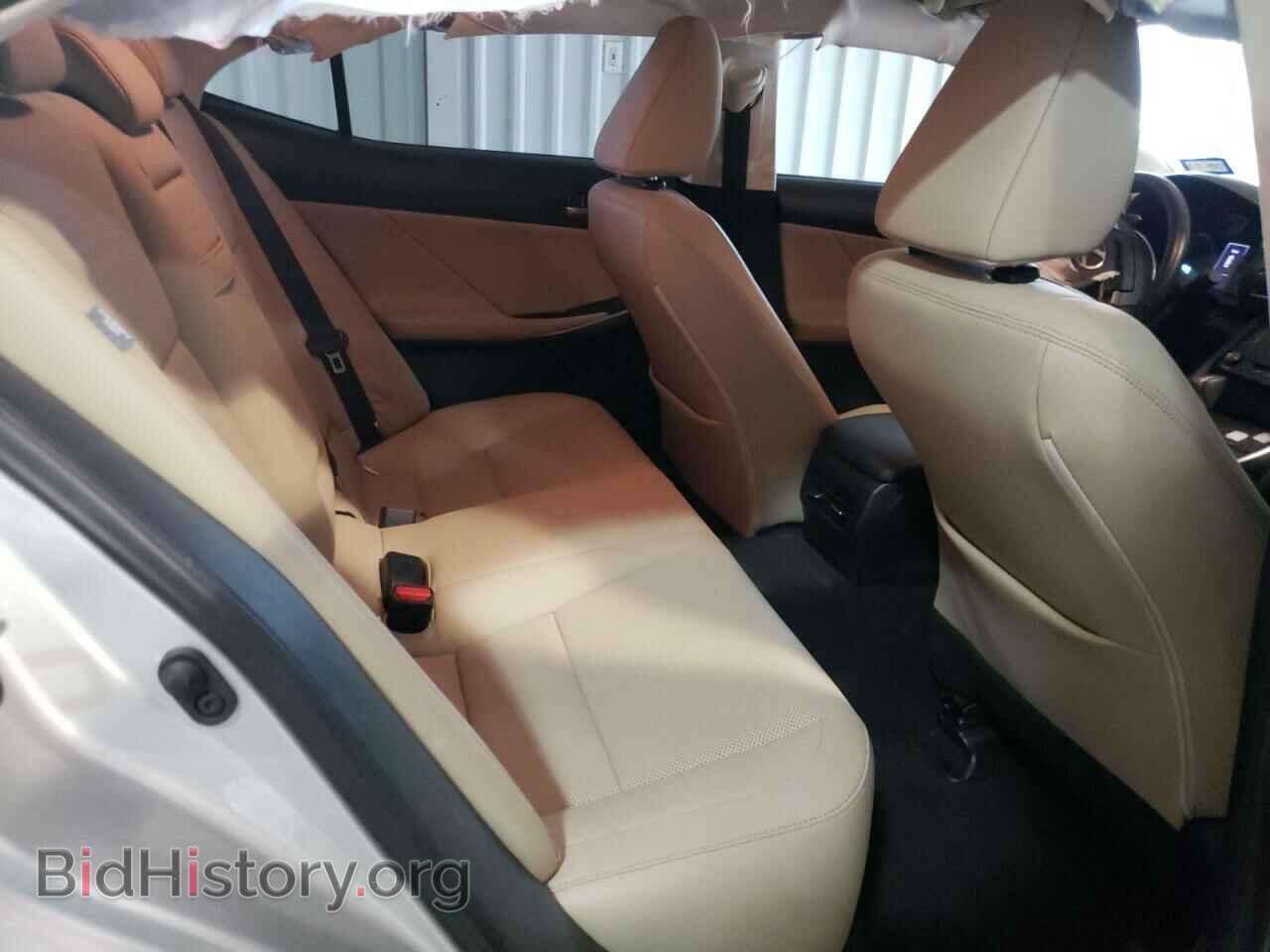 2019 LEXUS IS - VIN: JTHBA1D27K5091487 - Фото 10