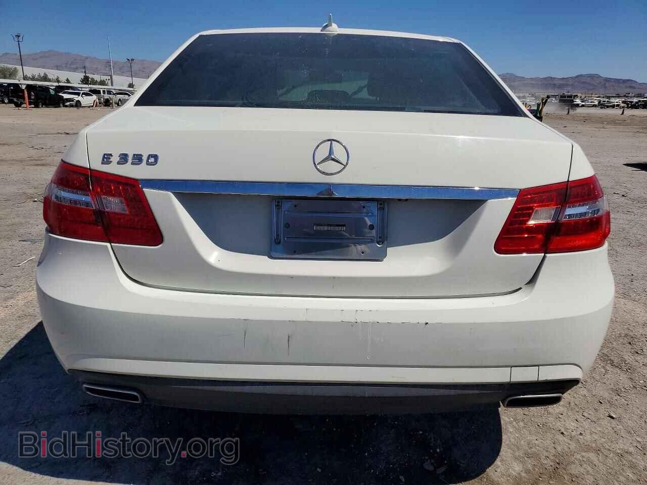 2011 MERCEDES-BENZ E-CLASS - VIN: WDDHF5GB7BA331893 - Фото 6