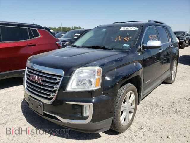 2017 GMC TERRAIN - VIN: 2GKALPEK9H6327177 - Фото 2