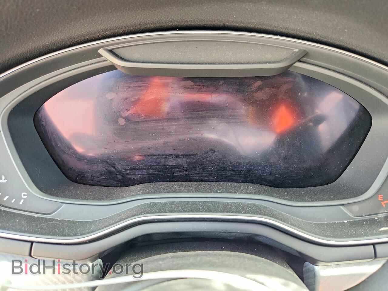 2018 AUDI A5 - VIN: WAUTNAF58JA003437 - Фото 9