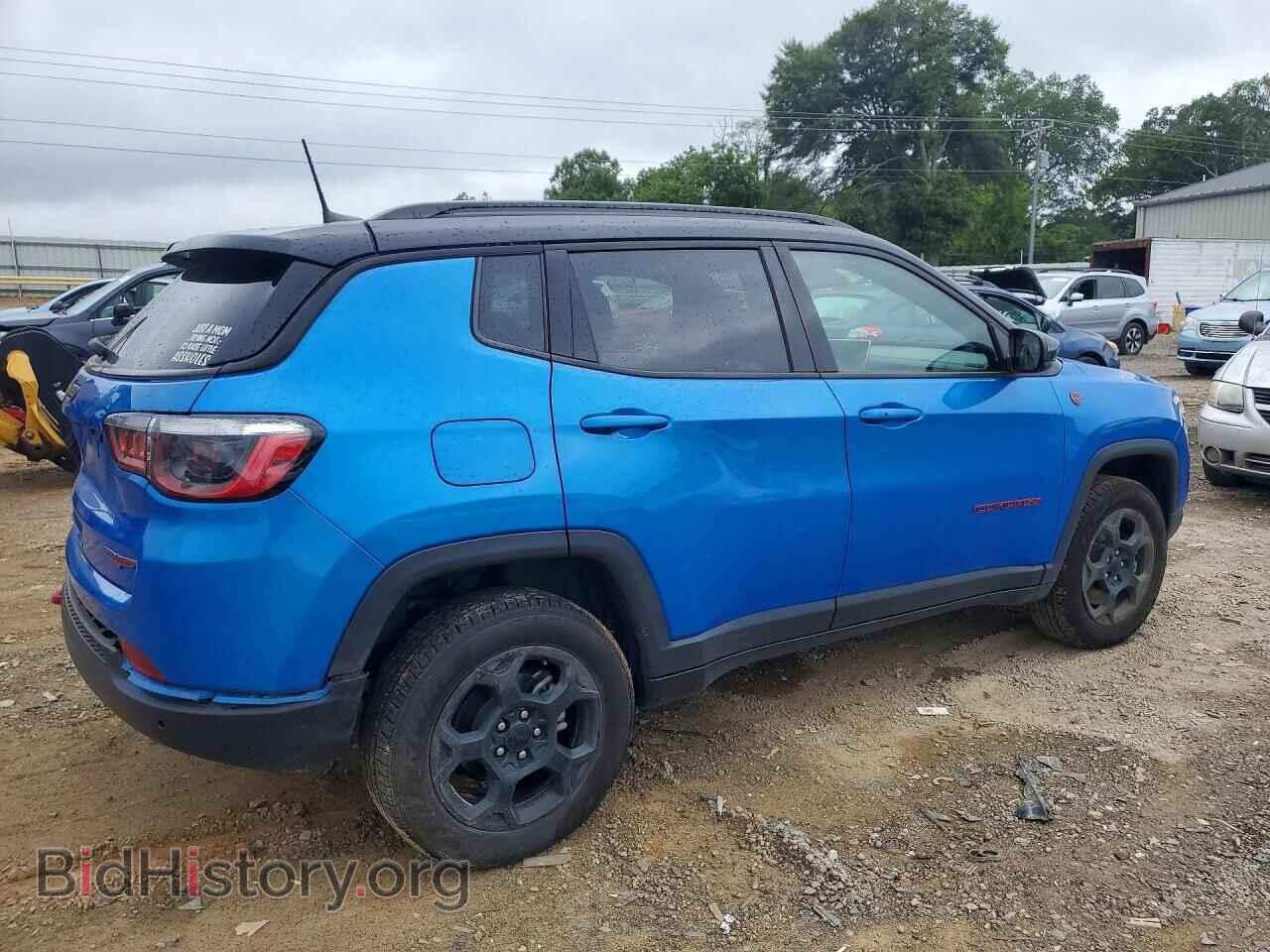 2023 JEEP COMPASS - VIN: 3C4NJDDN5PT541946 - Photo 3