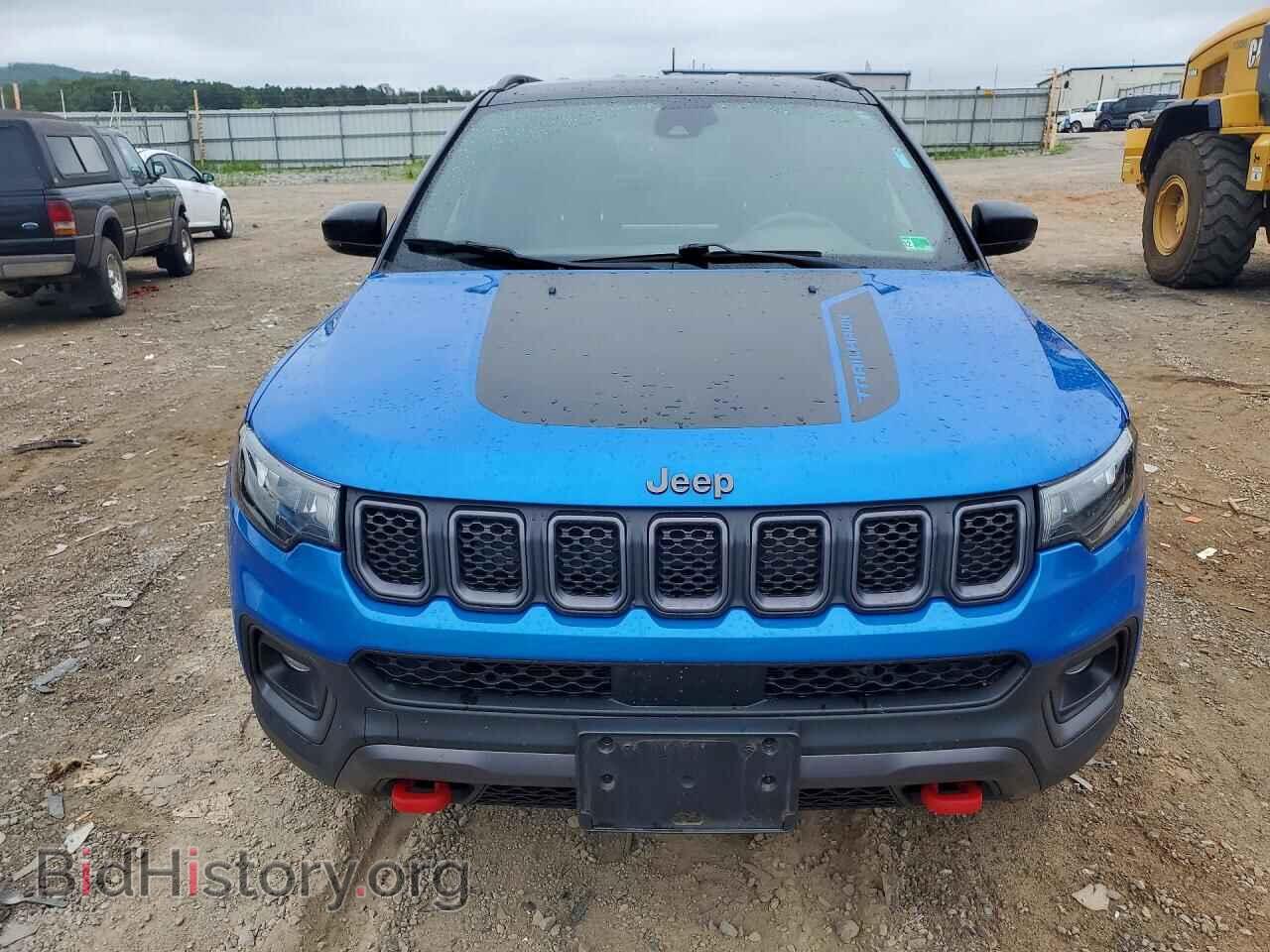 2023 JEEP COMPASS - VIN: 3C4NJDDN5PT541946 - Photo 5