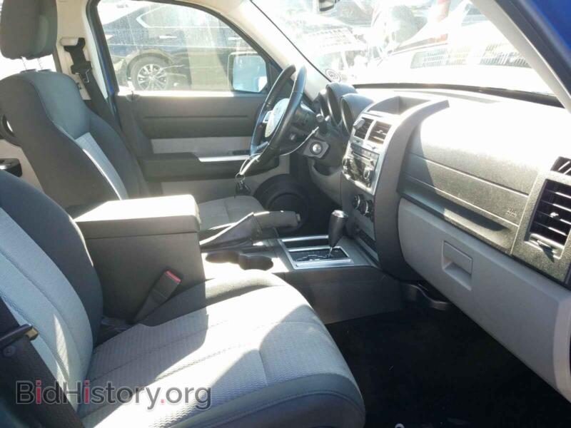 2007 Dodge NITRO (VIN 1D8GT58K57W736322) — фото 5 из 10