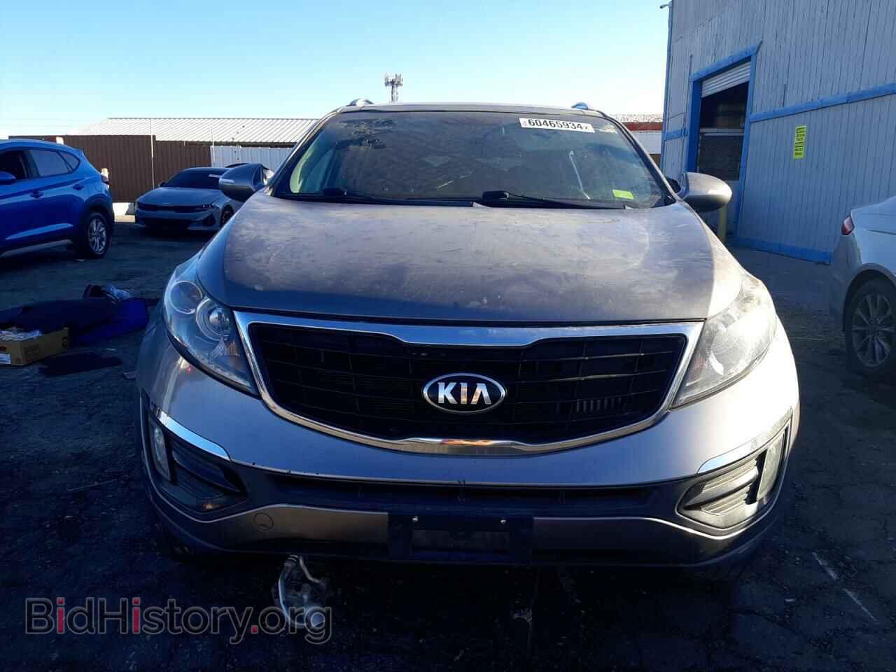 2014 KIA SPORTAGE - VIN: KNDPC3A65E7601882 - Фото 5