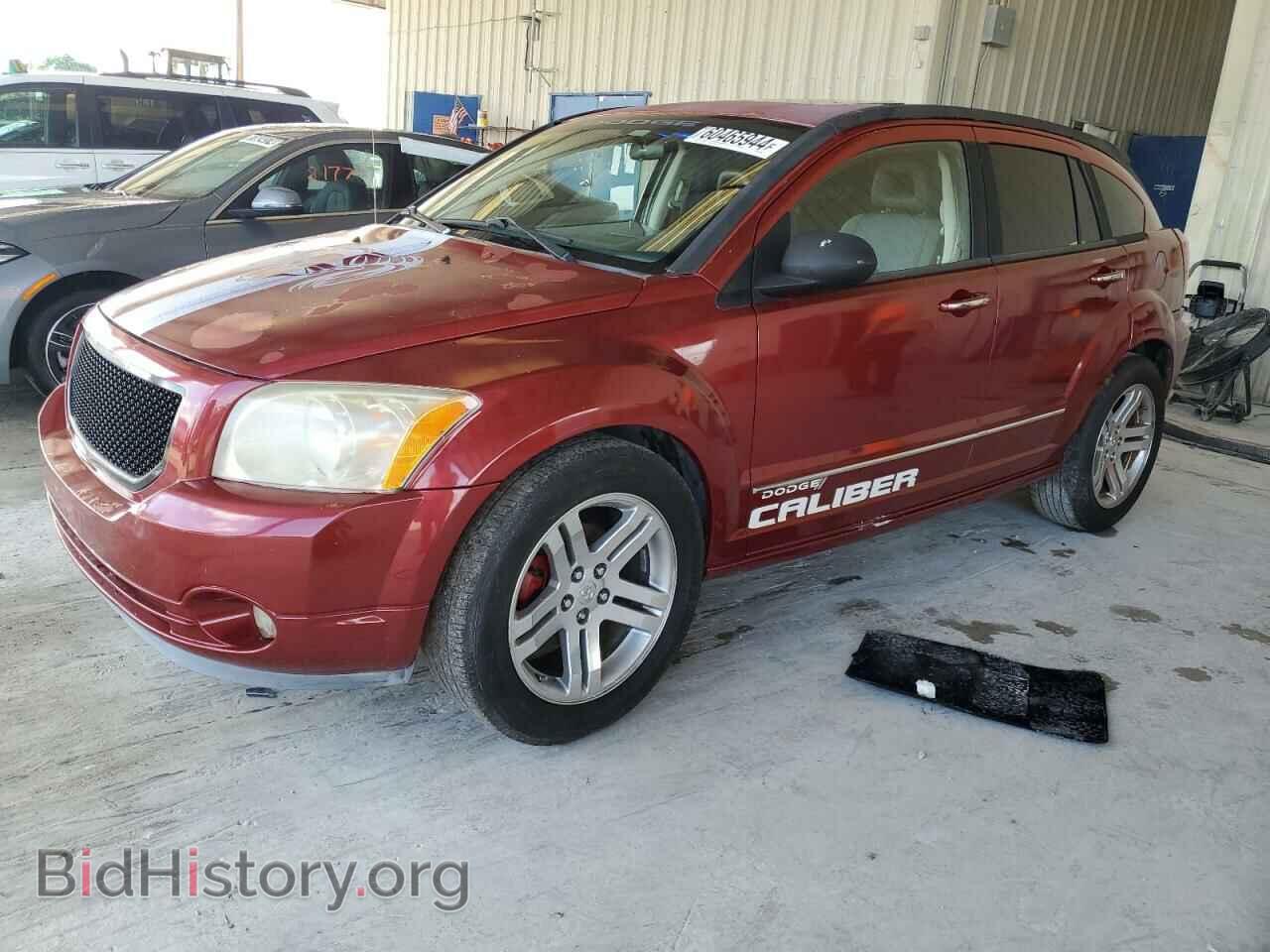 Фотография 1B3HB78K87D427684 - DODGE CALIBER 2007
